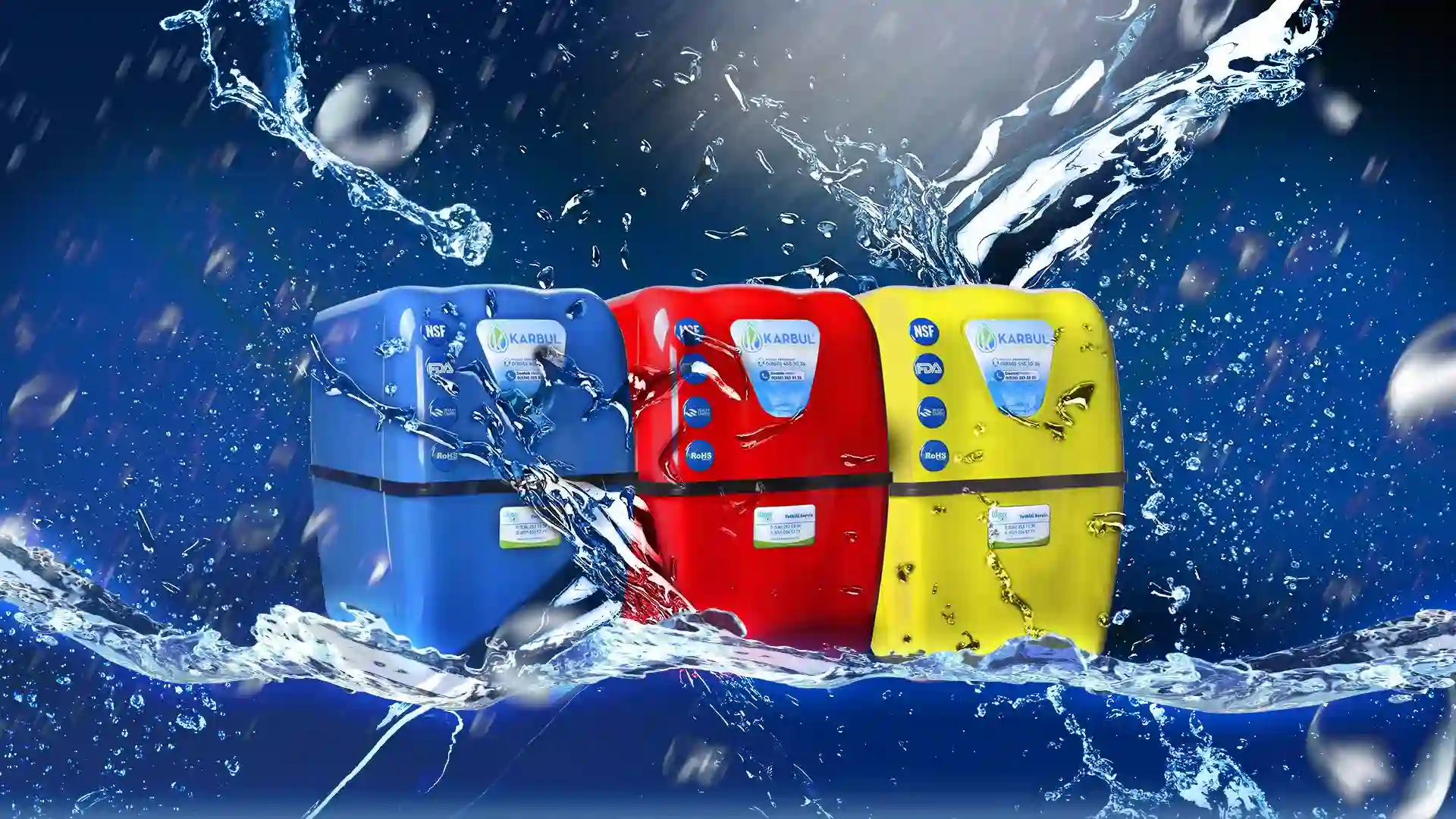 Germencik Su Arıtmacı